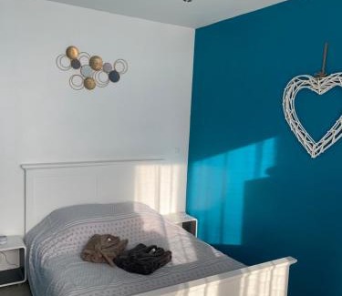 Aulnoy-lez-Valenciennes Apartment | Experience Relaxation at Appartement Spa Ginkgo, Valenciennes