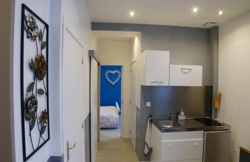 Aulnoy-lez-Valenciennes Apartment | Experience Relaxation at Appartement Spa Ginkgo, Valenciennes