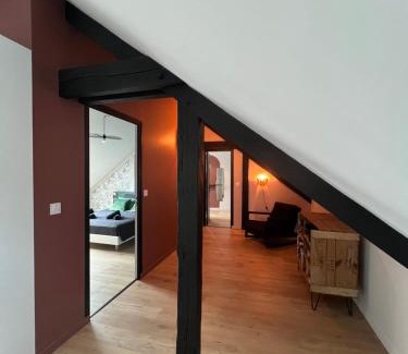 Dol-de-Bretagne Apartment | Bright and Inviting Apartment Near Historic Center