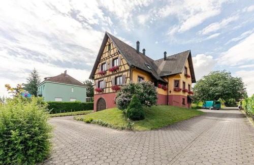 Epfig Apartment | Family-Friendly 3-Bedroom Apartment with Garden in Epfig