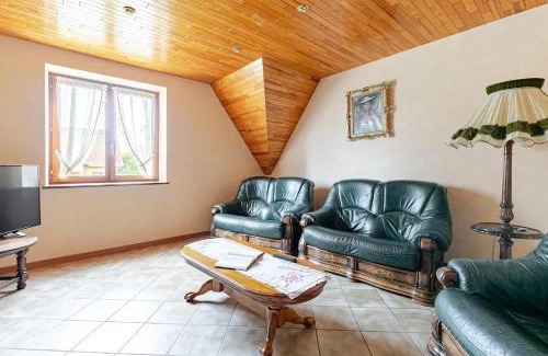 Epfig Apartment | Family-Friendly 3-Bedroom Apartment with Garden in Epfig