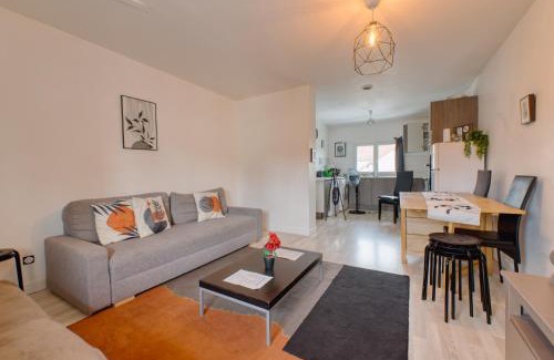 Bobigny Apartment | Spacious Family Apartment in a Prime Location