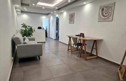 Les Abymes Apartment | Cozy Getaway at Appartement Cocooning Les Abymes with Balconies