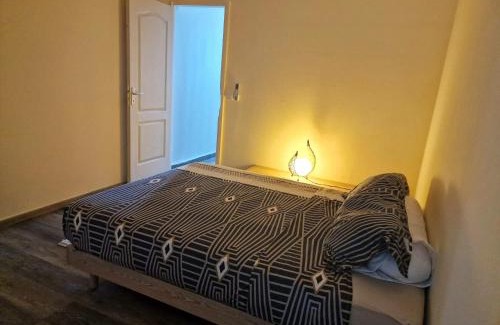 Les Abymes Apartment | Cozy Getaway at Appartement Cocooning Les Abymes with Balconies