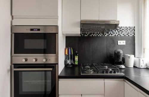 Chatillon Apartment | Spacious Apartment on the Doorstep of Paris