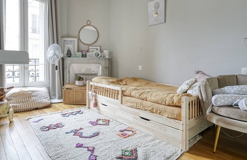 Autun Apartment | Spacious Apartment in Prime Location with Family-Friendly Amenities