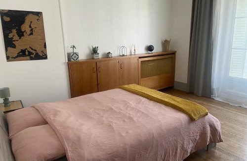 Epinal Apartment | Cozy Apartment in the Heart of Epinal - Guest Rated 8.9