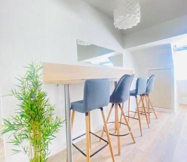 Laon Apartment | Elegant Family-Friendly Apartment with High Guest Ratings