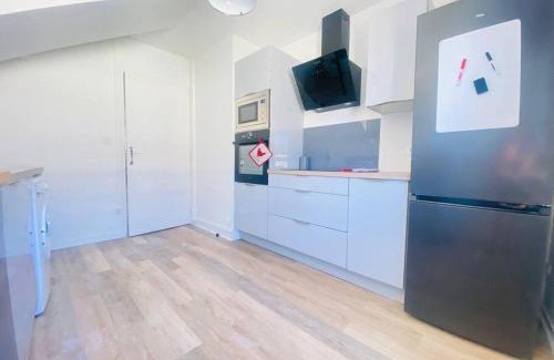 Laon Apartment | Elegant Family-Friendly Apartment with High Guest Ratings