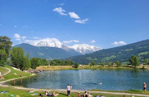 Mont-Saxonnex Apartment | Spacious Apartment with Mountain Views in Mont Saxonnex
