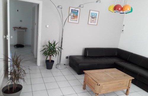 Orange Apartment | Spacious Apartment: Rated 9.4/10, Pet & Child Friendly