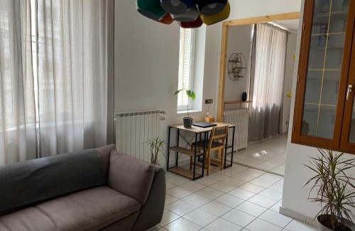 Orange Apartment | Spacious Apartment: Rated 9.4/10, Pet & Child Friendly
