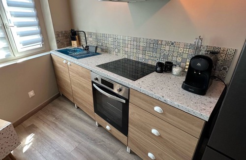 Tarbes Apartment | Inviting Appartement Spacieux near Place Marcadieu