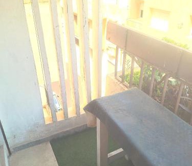 Casablanca City Center Apartment | Appartement Spacieux pour Famille Mâarif Casablanca