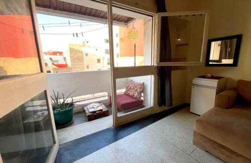 Casablanca City Center Apartment | Appartement Spacieux pour Famille Mâarif Casablanca