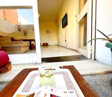Casablanca City Center Apartment | Appartement Spacieux pour Famille Mâarif Casablanca