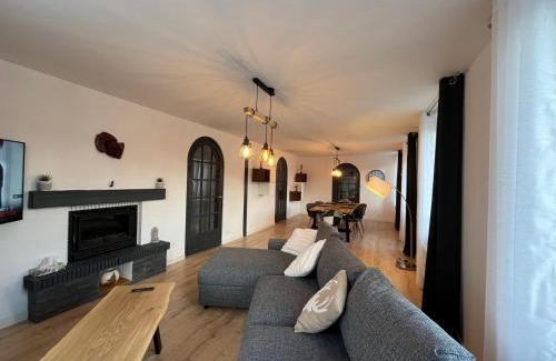 Saint-Die Apartment | Family-Friendly Appartement St Eloi with Exceptional Reviews