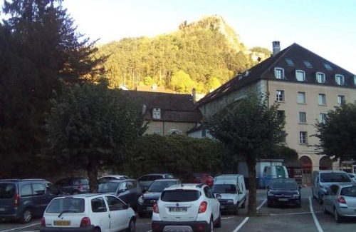 Salins-les-Bains Apartment | Budget-Friendly Appartement ST Roch with 9.1/10 Rating