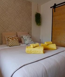 Chanot - Stade Velodrome Apartment | Appartement Stade Velodrome