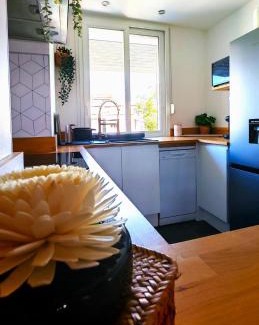 Chanot - Stade Velodrome Apartment | Appartement Stade Velodrome
