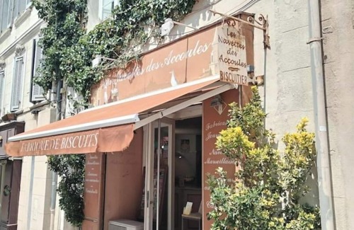 Saint-Just Apartment | Spacious Equipped Apartment for 8 with Family-Friendly Amenities