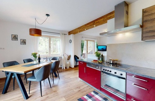 Lofer Apartment | Experience Appartement Steinberge - Panoramic View Comfort