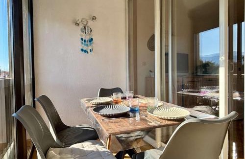 Argeles Plage Apartment | Relaxing Studio Cabin for 4 in Argelès sur Mer