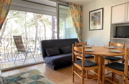 Argeles Plage Apartment | Appartement studio cabine - Argelès-sur-Mer AR530-027