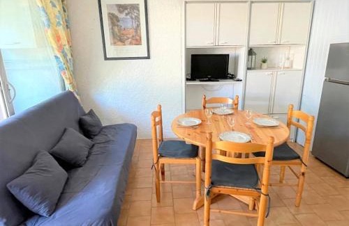 Argeles Plage Apartment | Appartement studio cabine - Argelès-sur-Mer AR530-027
