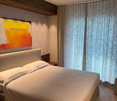 Ascona Apartment | Inviting Suite Delta Resort 714: Oceanfront Bliss Awaits
