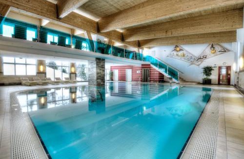 Untertauern Apartment | Relax at Appartement & Suiten Hotel Glöcknerin - 4-Star Stay