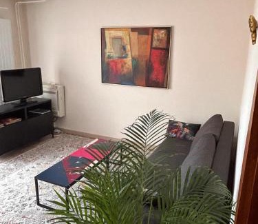 Montagne Verte Apartment | Elegant Apartment by the Ill River - 4-Star, Guest Rated 10/10