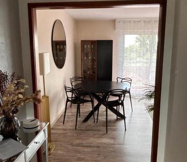 Montagne Verte Apartment | Elegant Apartment by the Ill River - 4-Star, Guest Rated 10/10