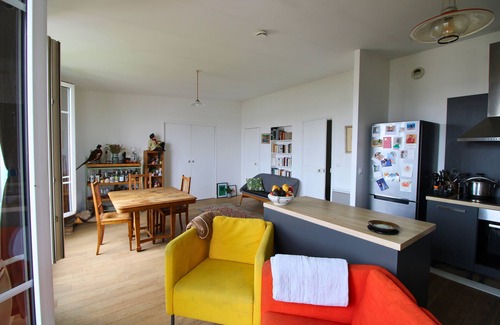 Suresnes Apartment | Appartement Suresnes - 4 pax - View over Paris - Bright - Quiet