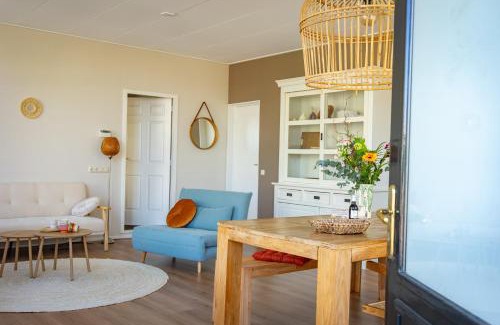 Municipality of Sudwest-Fryslan Apartment | Appartement 't Hoekje