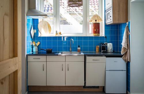 Municipality of Sudwest-Fryslan Apartment | Appartement 't Hoekje