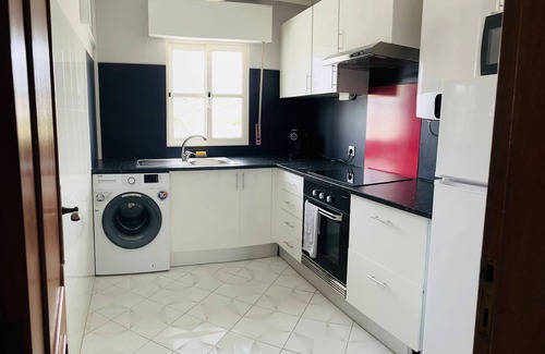 Santa Eulalia Apartment | Top-Rated Oceanfront Appartement T1 in Albufeira Oura