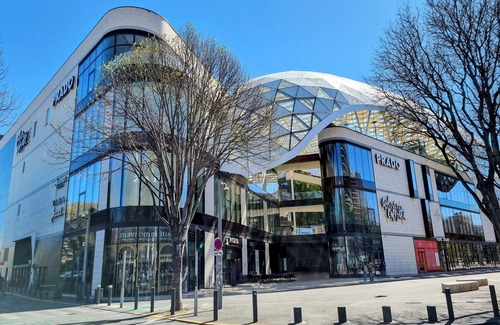 Le Rouet Apartment | Child-Friendly Appartement T1 Prado Chanot Vélodrome