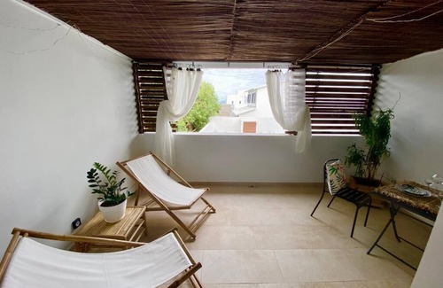 Montvert-les Bas Apartment | Comfortable T1 Apartment Near Grand Anse Beach & Spa
