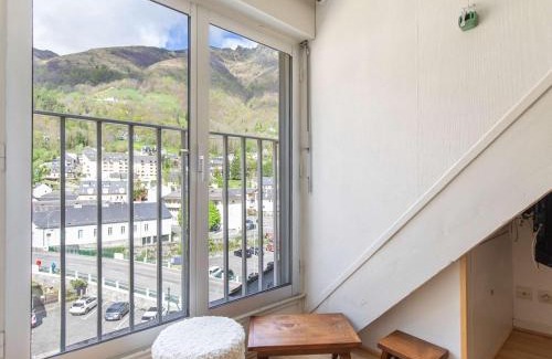 Cauterets Apartment | Cozy T2 Apartment in Cauterets, Near Ski Lift & Parking