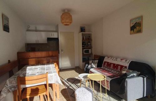Vielle-Aure Apartment | Family-Friendly Appartement T2 in Vielle Aure, Rated 8.3