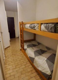 Vielle-Aure Apartment | Family-Friendly Appartement T2 in Vielle Aure, Rated 8.3