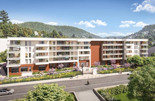 Ales Apartment | Cozy T2 Apartment with Pool and Spa Amenities