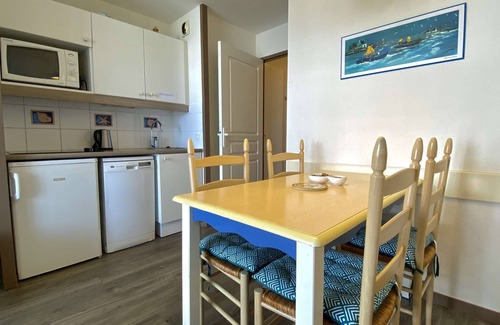Arzon Apartment | Beautiful Appartement T2 with Ocean View at Port du Crouesty