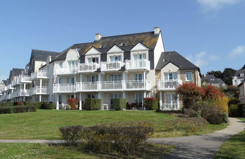 Arzon Apartment | Beautiful Appartement T2 with Ocean View at Port du Crouesty