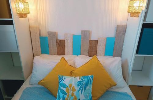 Biscarrosse Plage Apartment | Oceanfront T2 Apartment near Biscarrosse Plage - Guest Rated 8.8