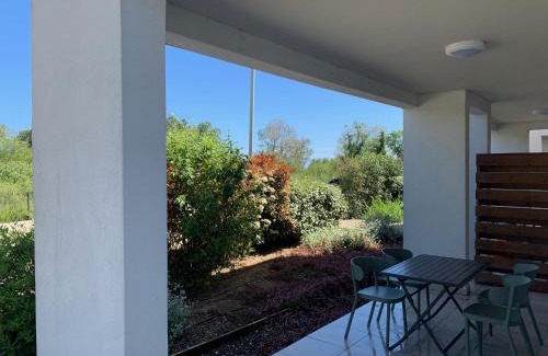 Bravone Apartment | Appartement T2 bord de mer N165