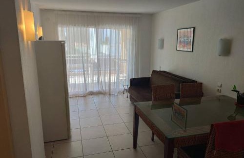 Argeles Plage Apartment | Relax at Appartement T2 with Pool, Beach & Terrace Access