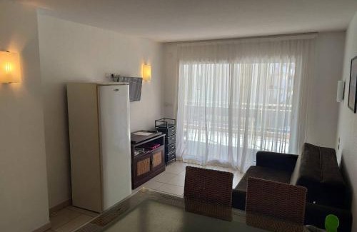 Argeles Plage Apartment | Relax at Appartement T2 with Pool, Beach & Terrace Access