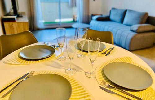 Grand Sud Apartment | Cozy T2 Apartment in Aix - Family Friendly Retreat